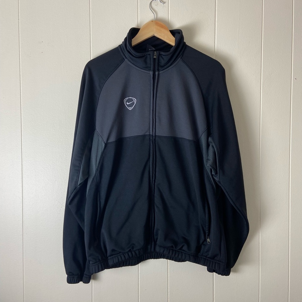 Vintage Nike Track Jacket